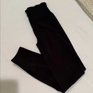 Vuori Black Leggings